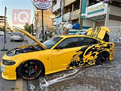 دودج تشارجر